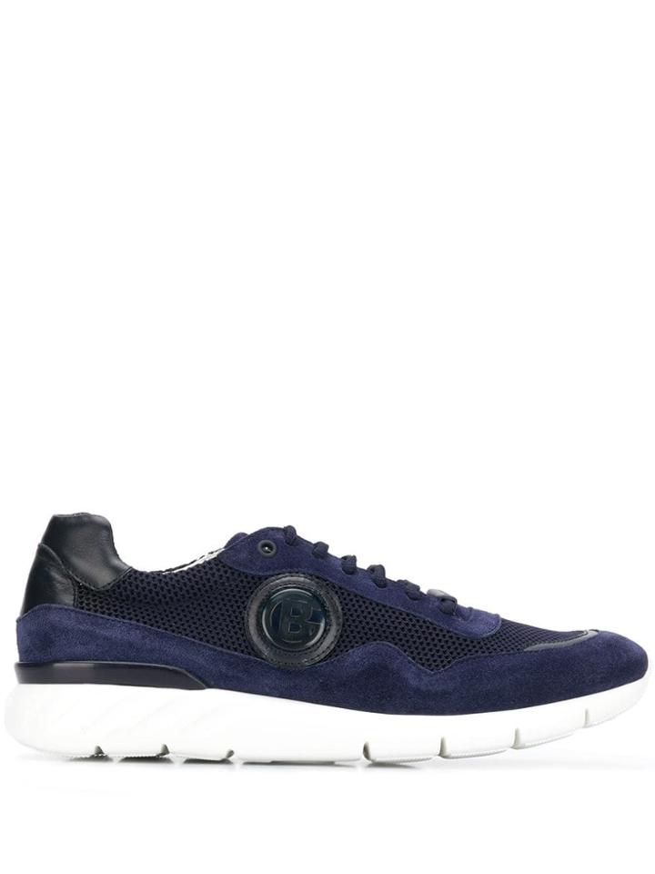 Baldinini Low-top Sneakers - Blue