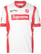 Supreme Castelli Cycling Jersey - White