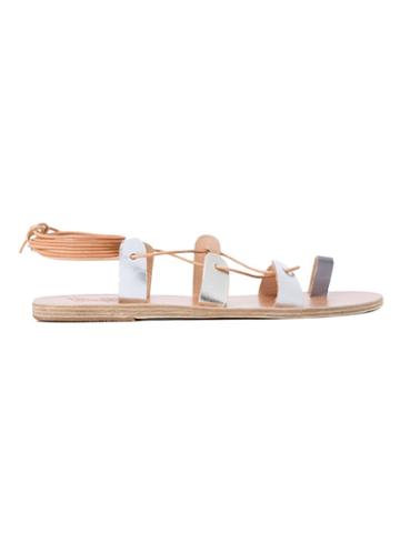 Ancient Greek Sandals Alcyone Leather Sandals
