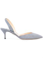 Paul Andrew Rhea Ballerinas - Grey