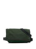 Bottega Veneta Paper Belt Bag - Green