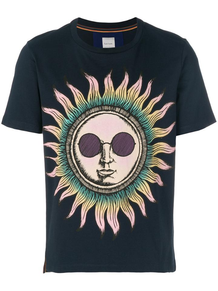 Paul Smith Sunshine T-shirt - Blue