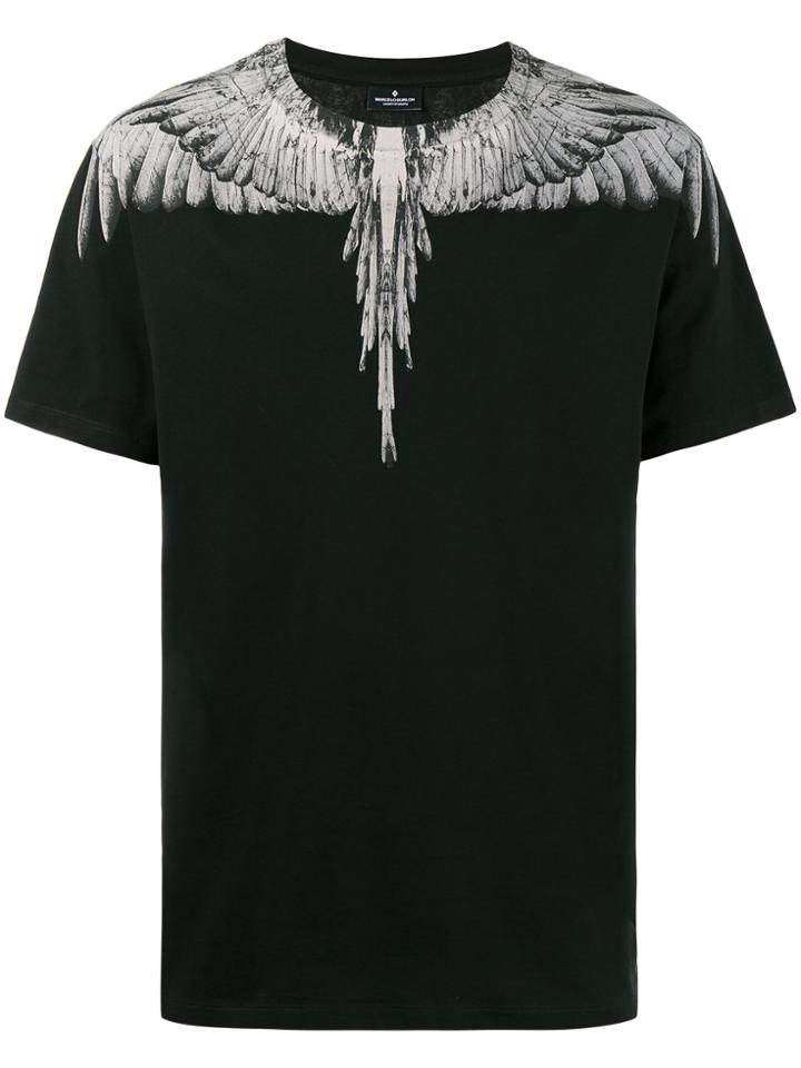 Marcelo Burlon County Of Milan Jen T-shirt - Black