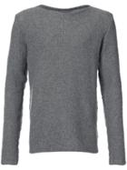 Daniel Andresen Plain Jumper - Grey