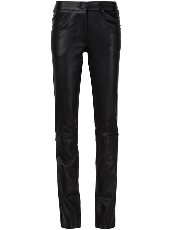 0dd. Straight Leg Trousers