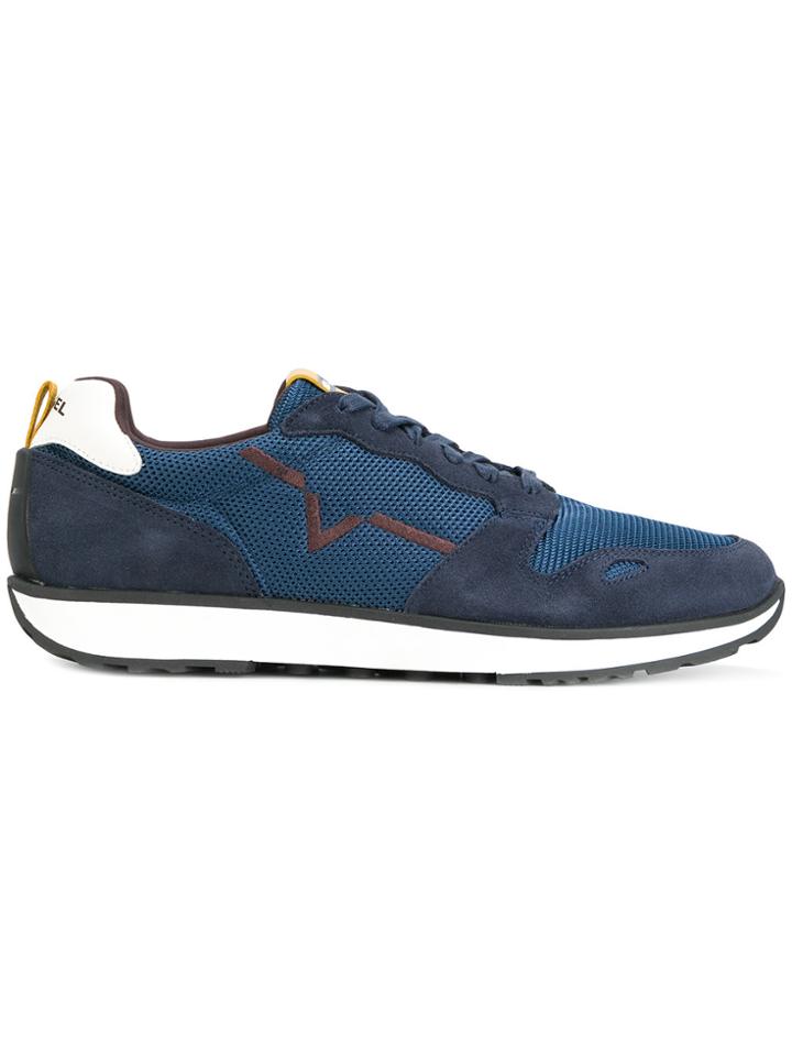 Diesel Cortt Rv Sneakers - Blue