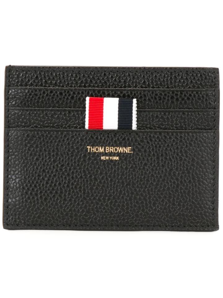 Thom Browne Striped Wallet