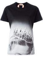 No21 Crown Print T-shirt