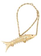 Loewe Fish Chain Necklace