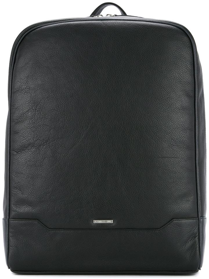Cerruti 1881 Structured Backpack - Black