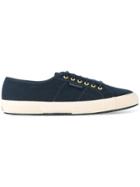 Superga Lace-up Sneakers - Blue