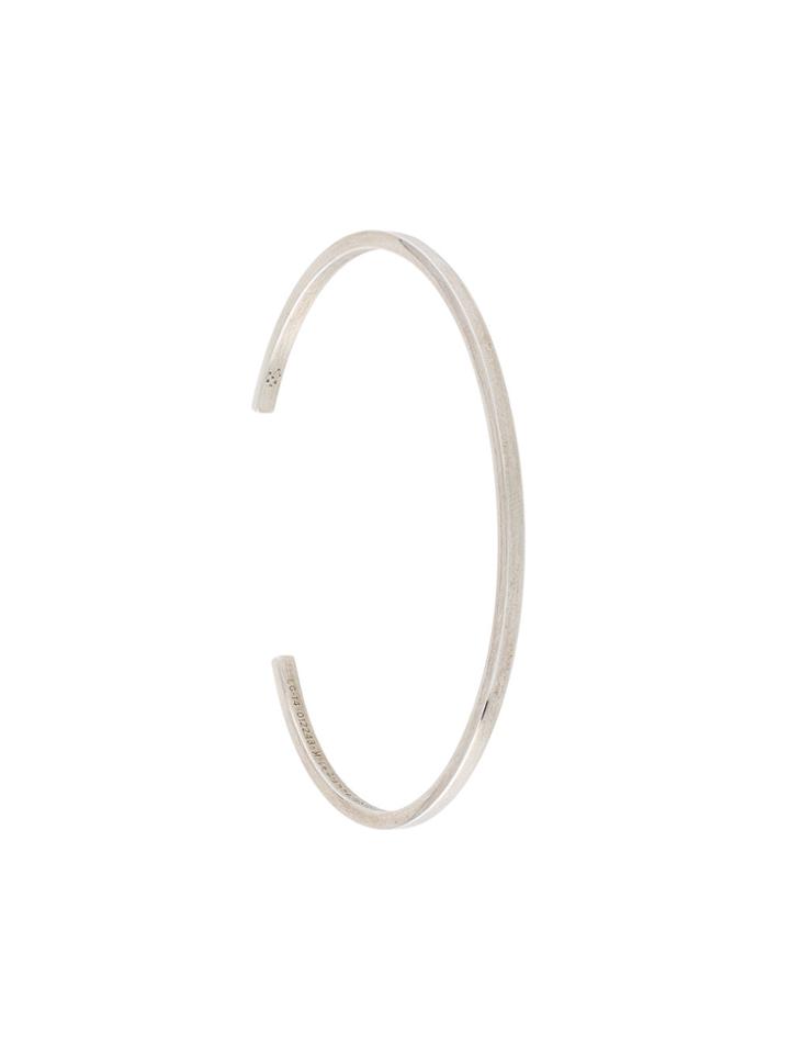 Le Gramme Le 7 Grammes Bracelet - Metallic