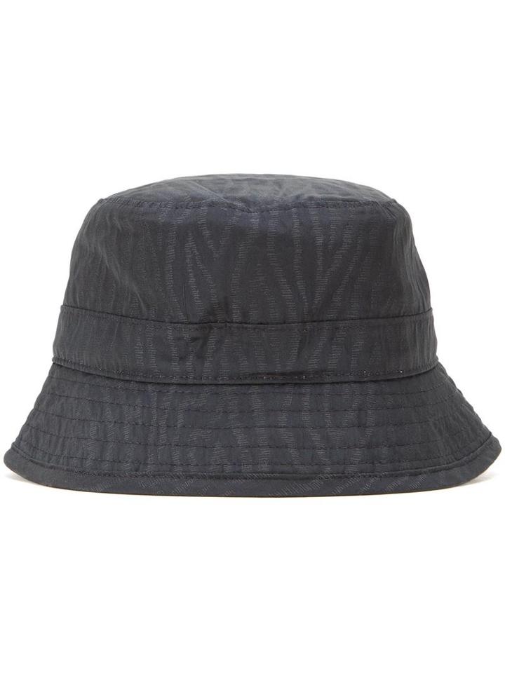 Ymc Bucket Hat, Adult Unisex, Black, Polyester