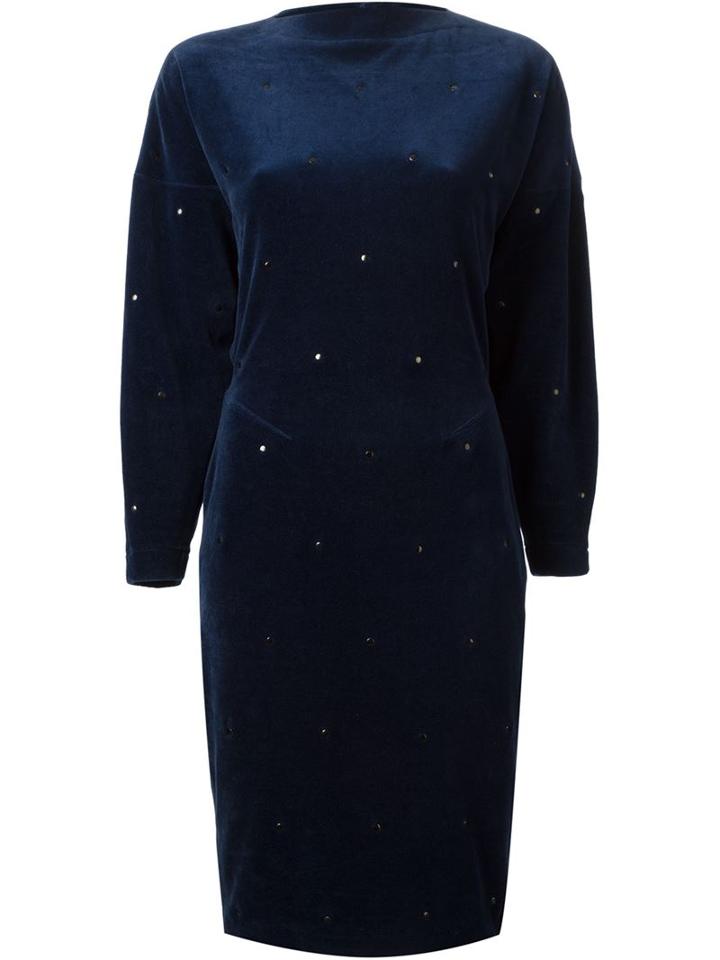 Alaïa Vintage Embellished Dress
