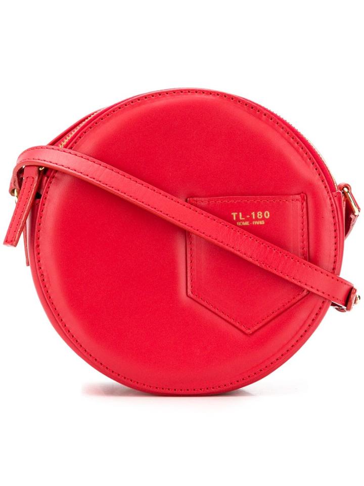 Tl-180 Tambour Bag - Red