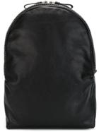 Alexander Mcqueen Skull Head Studded Backpack - Black