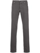 Kiton Skinny Jeans - Grey