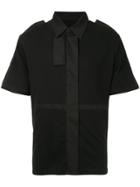 Craig Green Panel Polo Shirt - Black