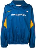Reebok By Pyer Moss Sports Sweatshirt - Blue