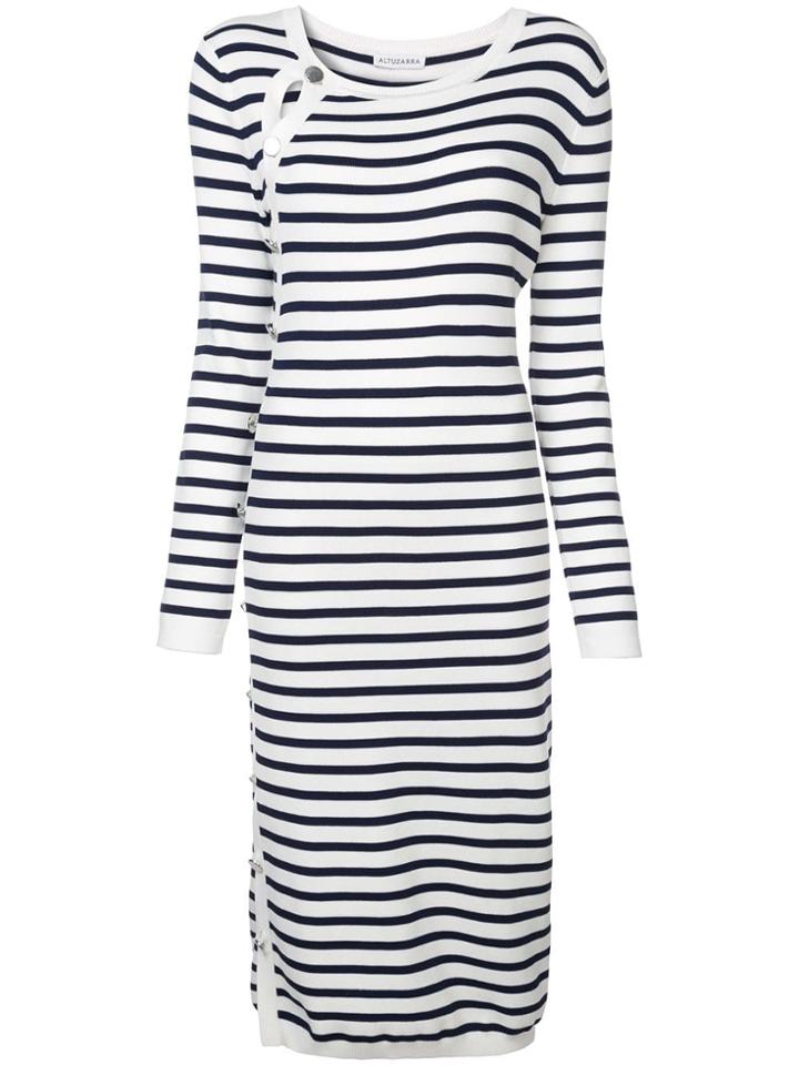Altuzarra 'arzel' Dress - Blue