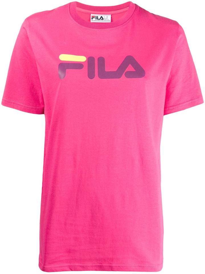 Fila Eagle T-shirt - Pink