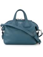 Givenchy Micro 'nightingale' Tote, Women's, Blue