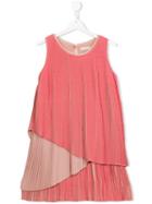 Stella Mccartney Kids Sasha Dress, Girl's, Size: 14 Yrs, Pink/purple