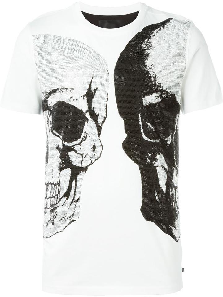 Philipp Plein 'polar' T-shirt