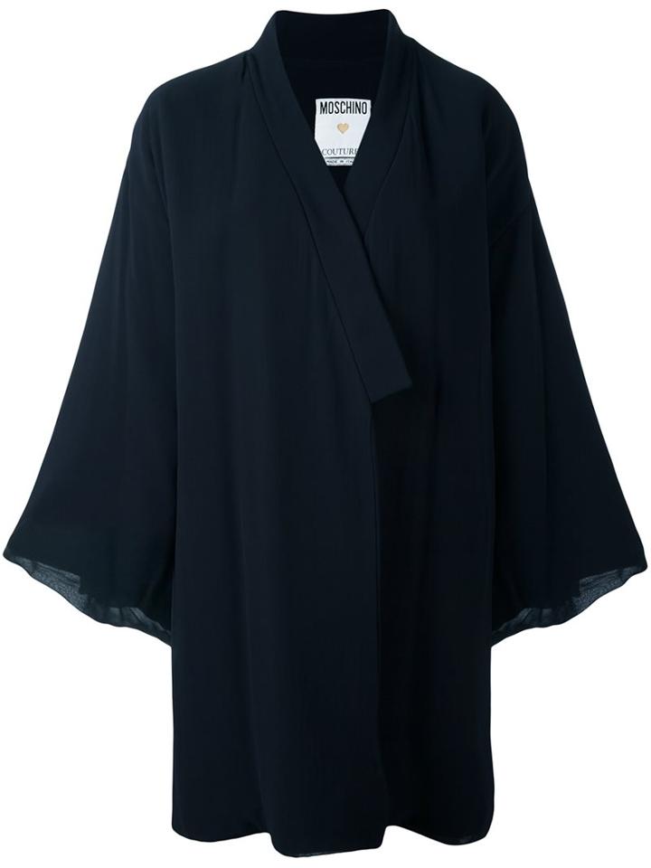 Moschino Vintage Kimono Jacket