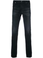 Ag Jeans Tellis Modern Slim-fit Jeans - Black