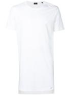 Diesel - Oversized T-shirt - Men - Cotton - L, White, Cotton