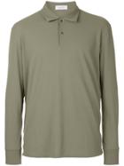 En Route Casual Pull-over Shirt - Green