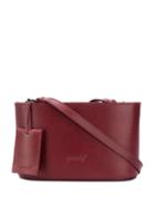 Marsèll Detachable Top Handle Mini Bag - Red