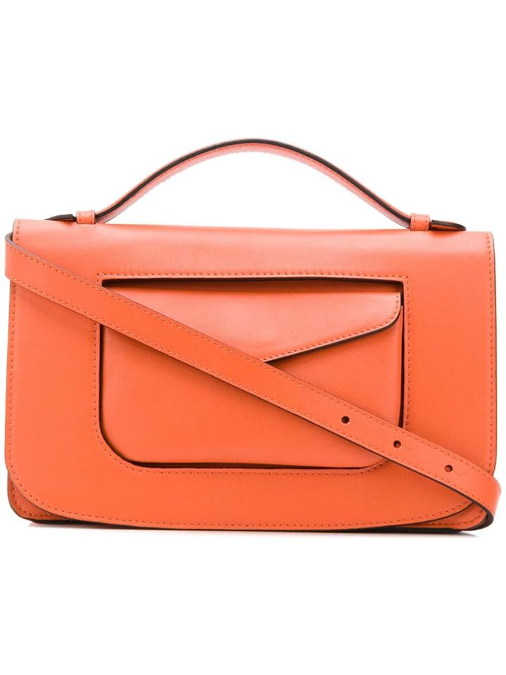 Stée Pouch Shoulder Bag - Orange