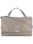 Zanellato 'daily' Tote Bag, Women's, Grey