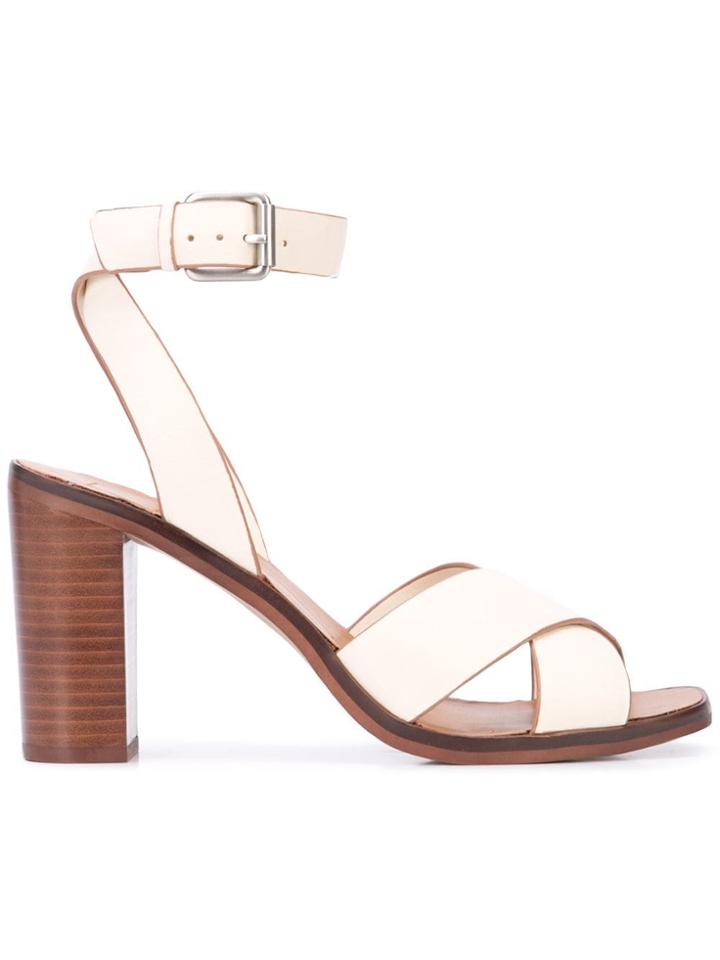 Dolce Vita Nala Sandals - White