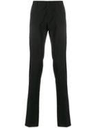 Dolce & Gabbana Smart Trousers - Black