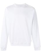 Futur - Branded Sweatshirt - Unisex - Cotton - Xl, White, Cotton