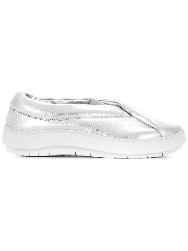Trippen Direct Sneakers - Metallic