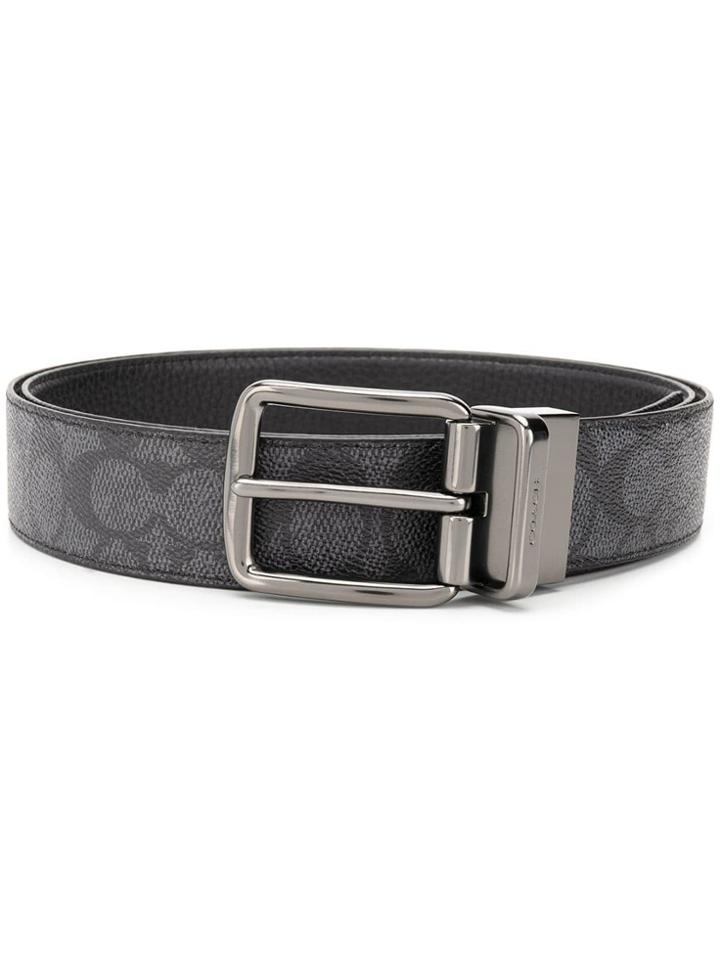 Coach 64077charcoal/black