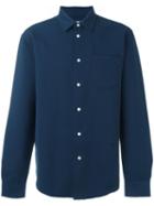 Soulland 'logan' Shirt, Men's, Size: Xl, Blue, Cotton