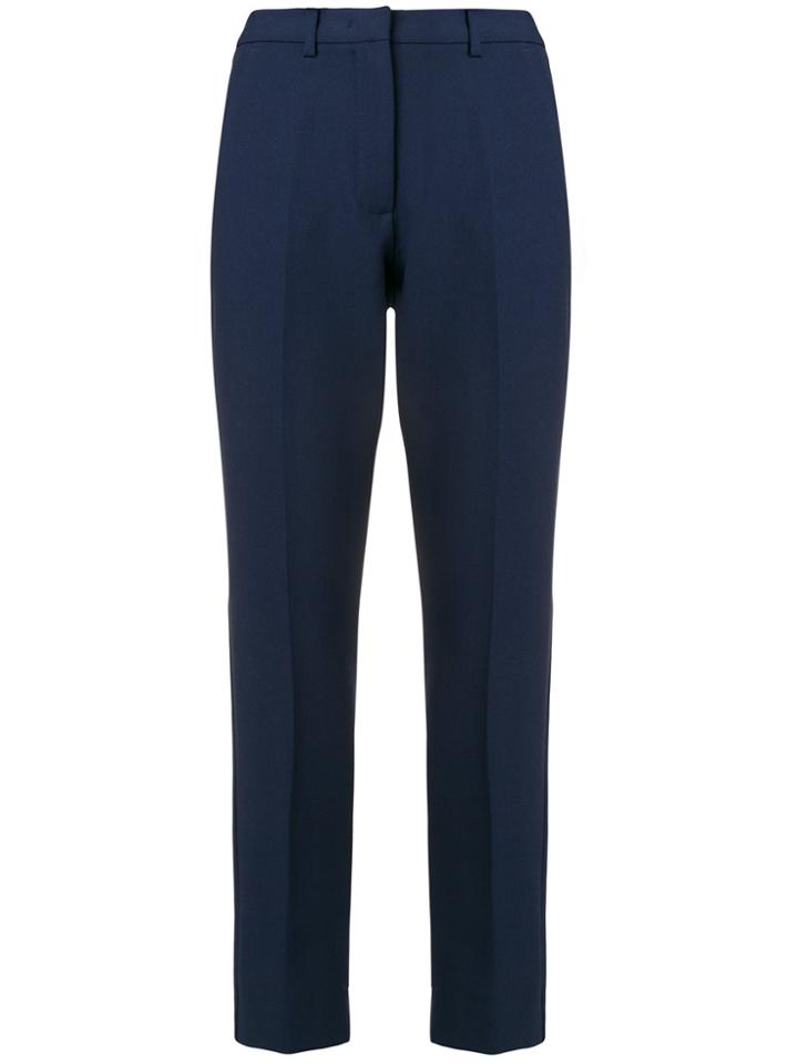 Weekend Max Mara Estella Trousers - Blue