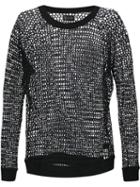Judson Harmon 'david' Sweater, Men's, Size: Small, Black, Wool
