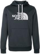 The North Face Drew Peak Hooded Sweatshirt - Black