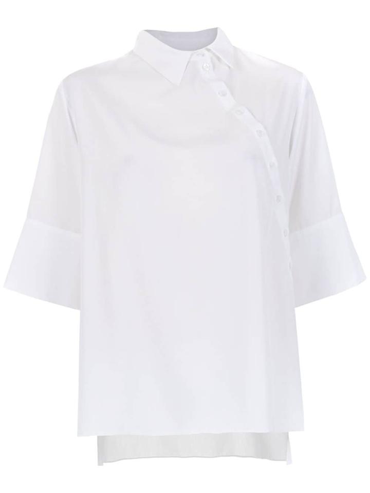 Uma Raquel Davidowicz 'green' Shirt - White