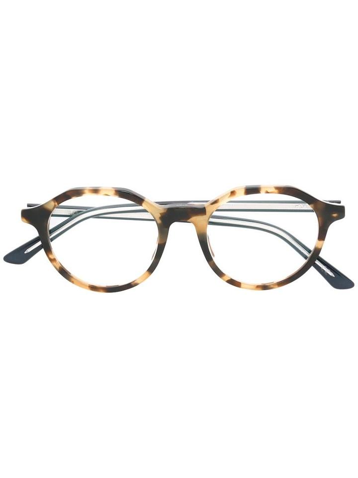 Dior Eyewear 'montaigne 38' Glasses, Nude/neutrals, Acetate