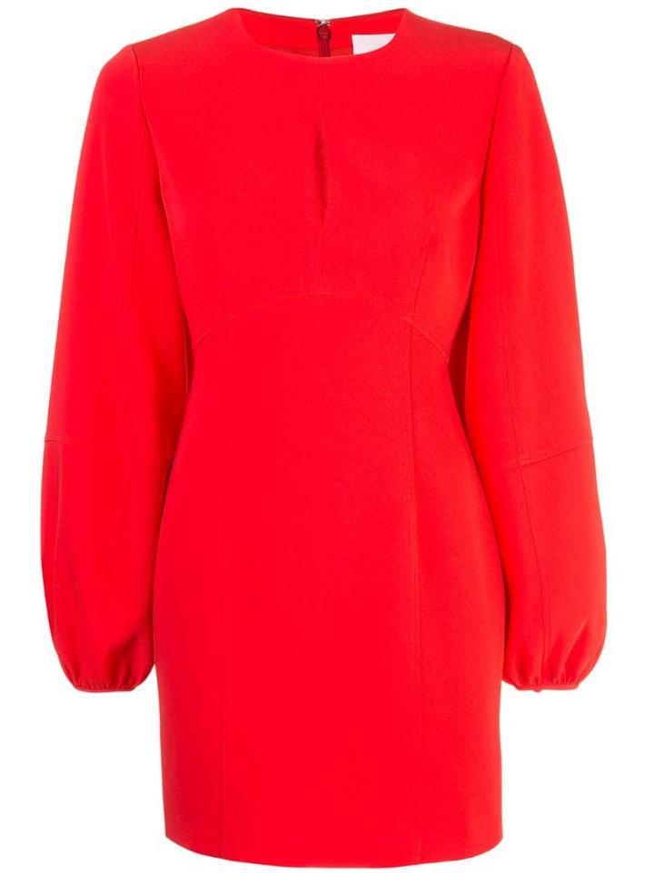 Cinq A Sept Danica Dress - Red
