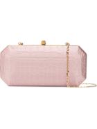 Tyler Ellis The Perry Clutch - Pink
