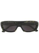 Oliver Goldsmith 'twisp' Sunglasses - Green