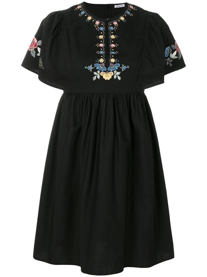 Vilshenko Jemma Dress - Black